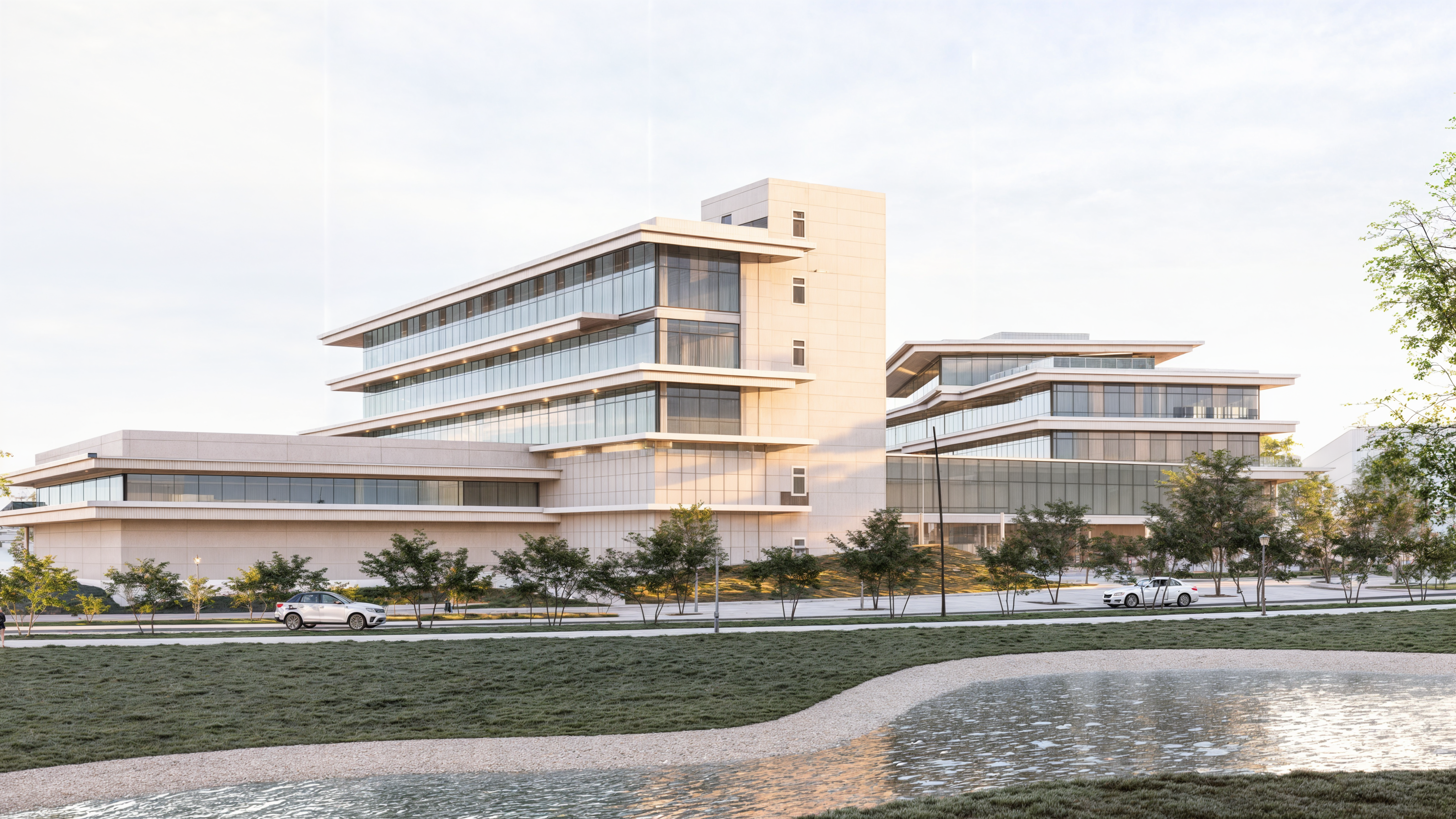 Hunnu City Sustainable